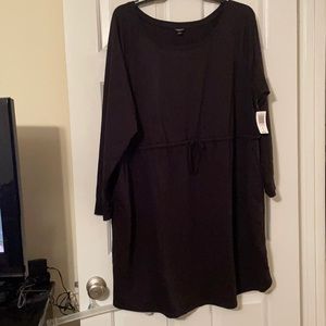 Torrid terry dress. Sz.4 NWT